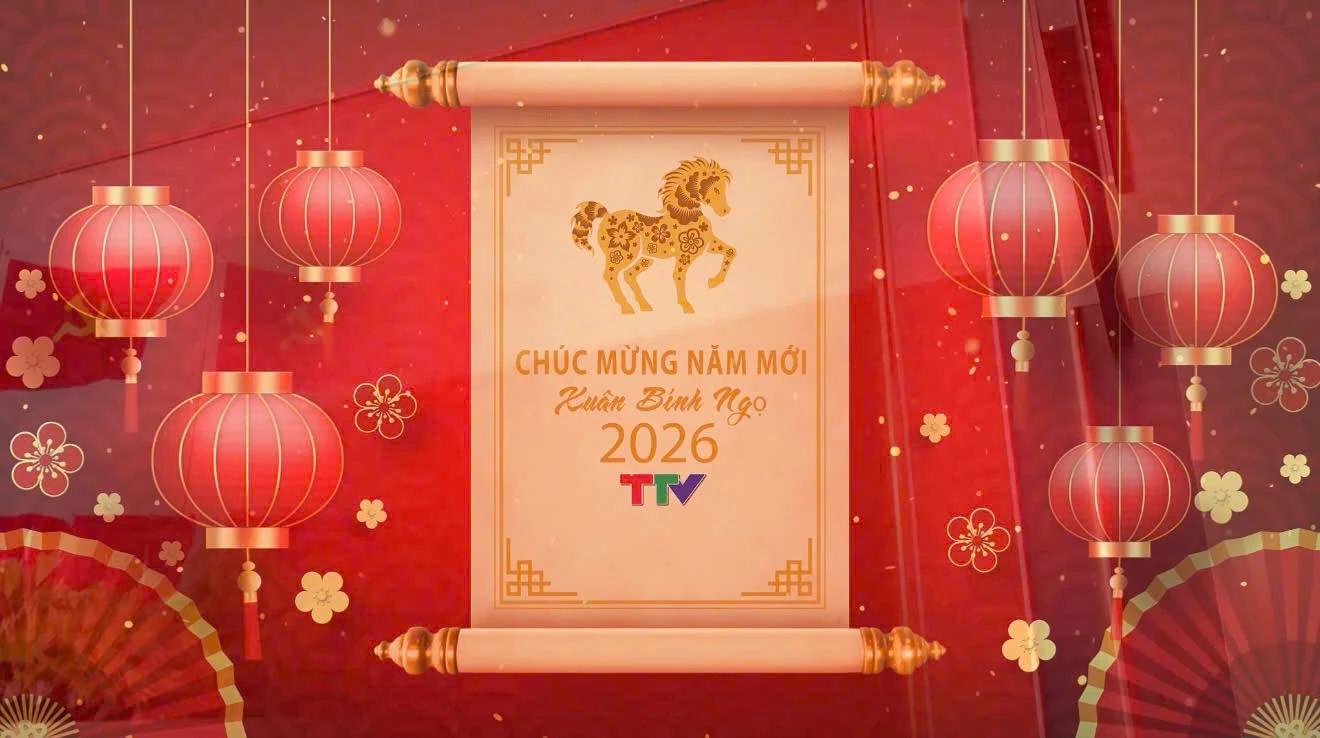 Mời bạn đón đọc giai phẩm “Xuân khát vọng” - Chào mừng Xuân Bính Ngọ 2026