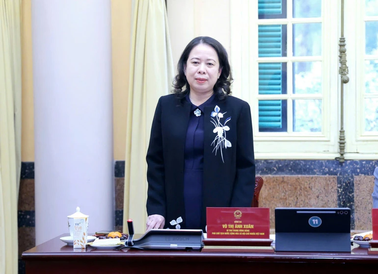 Chủ tịch nước Lương Cường: Chuẩn bị chu đáo, trách nhiệm tổ chức Tết Nguyên đán Bính Ngọ