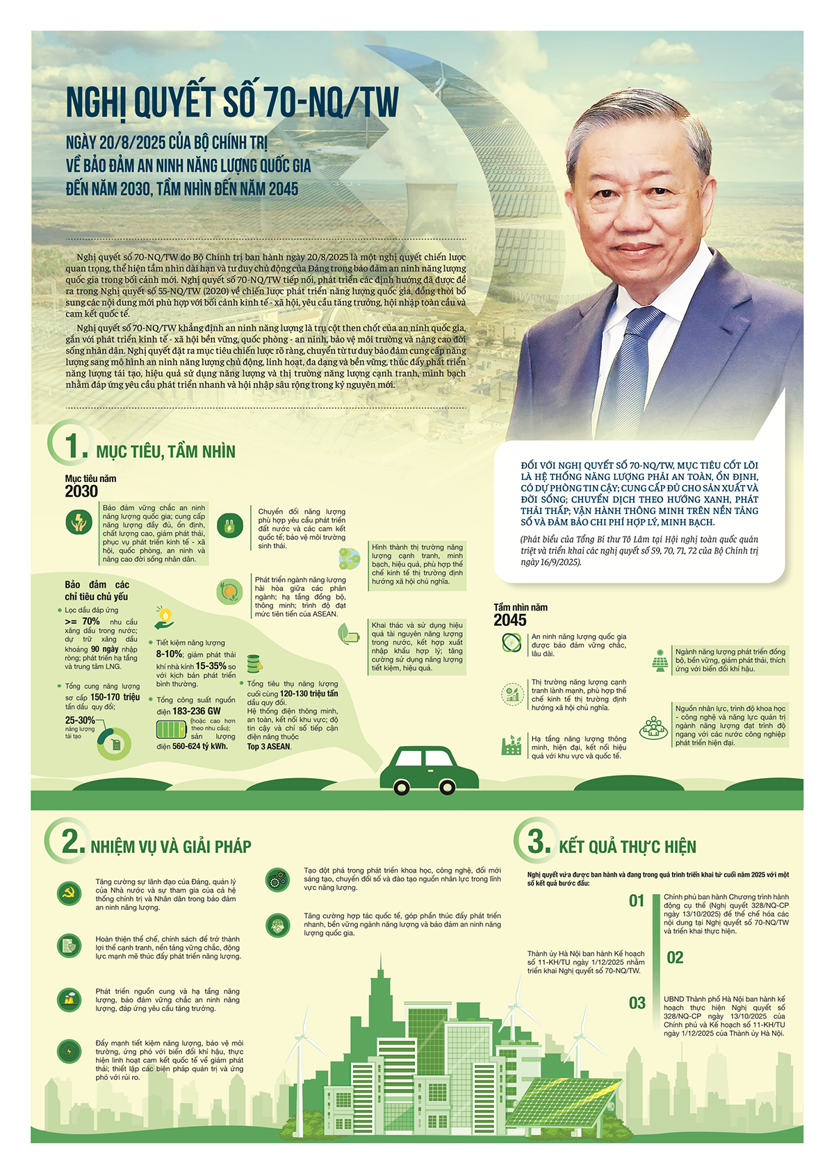 Những Nghị quyết chiến lược đưa Việt Nam bước vào kỷ nguyên mới