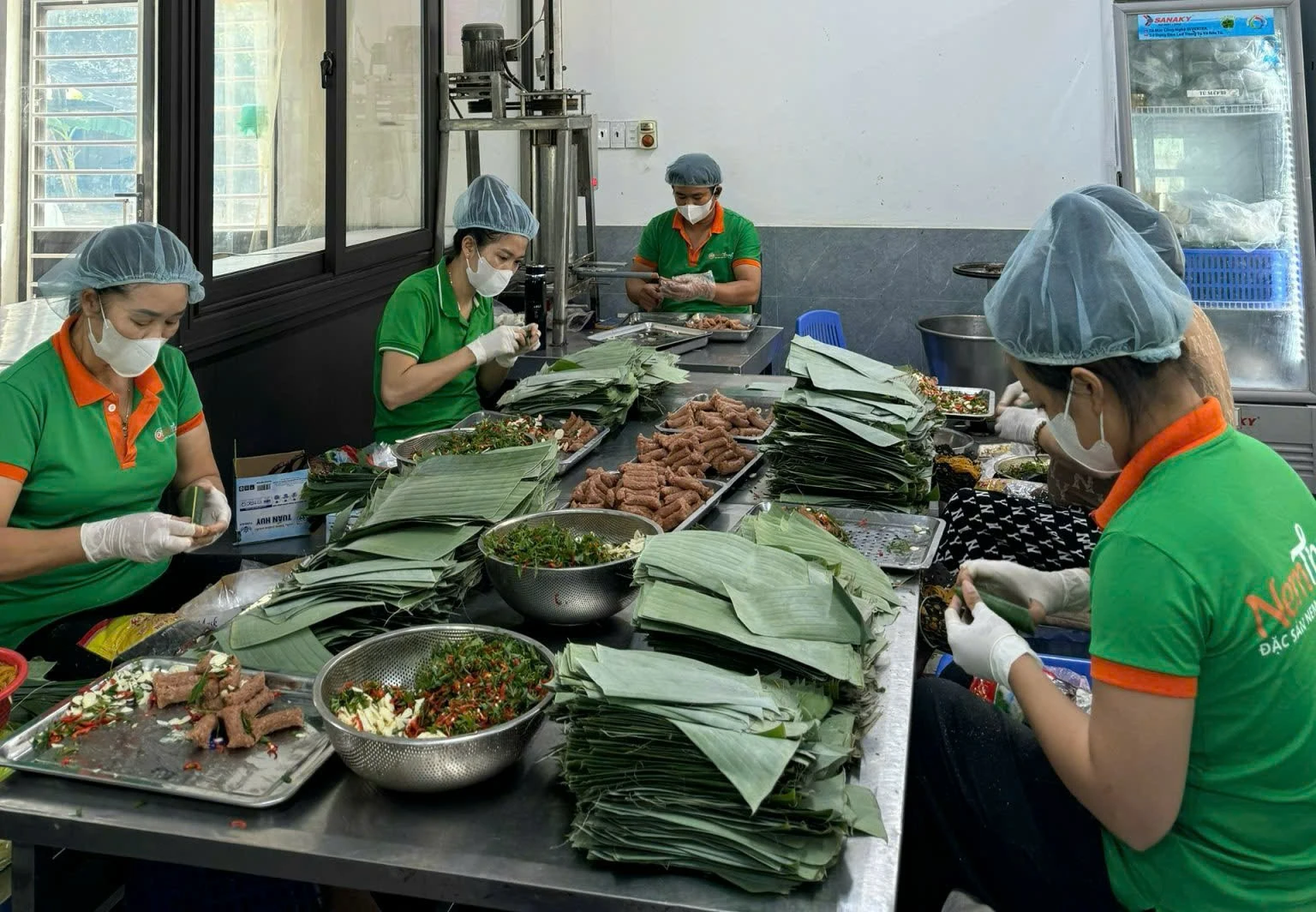 Gần 100 sản phẩm tiêu biểu tỉnh Thanh Hóa tham gia Hội chợ Mùa Xuân 2026