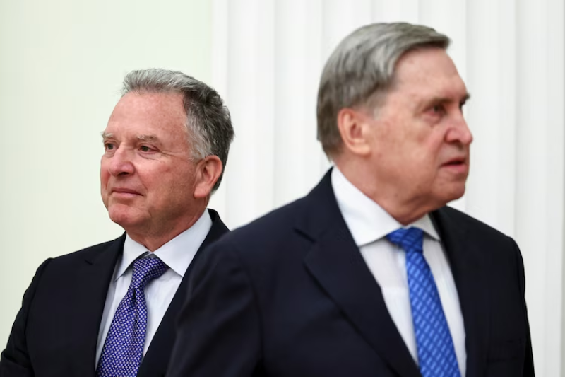 Đàm phán Nga-Mỹ-Ukraine: Tiến triển kỹ thuật chưa khỏa lấp được khoảng trống chính trị