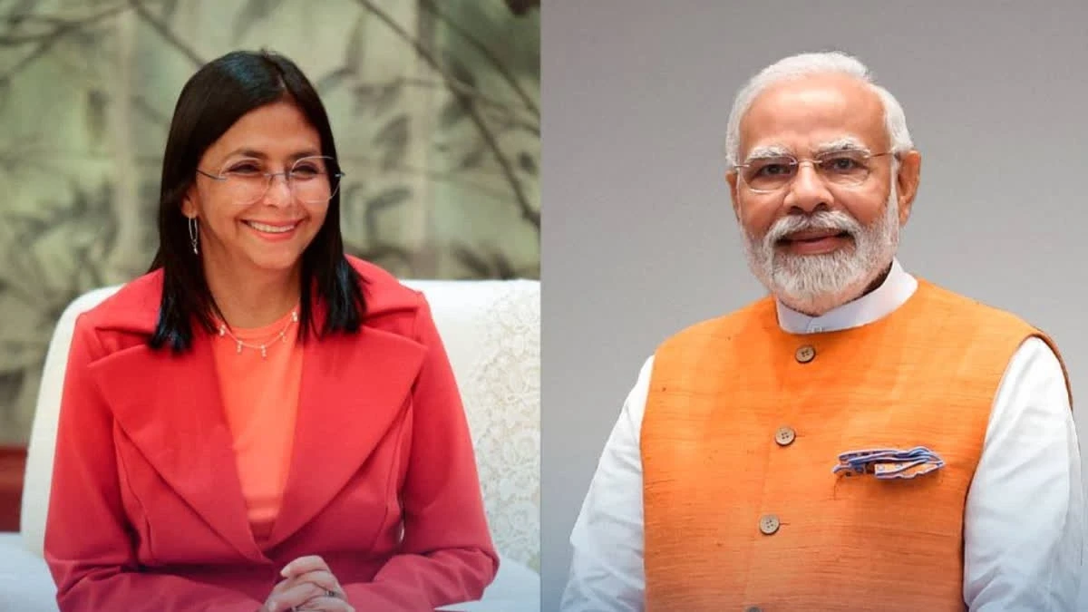 Venezuela và Ấn Độ nhất trí tăng cường hợp tác năng lượng