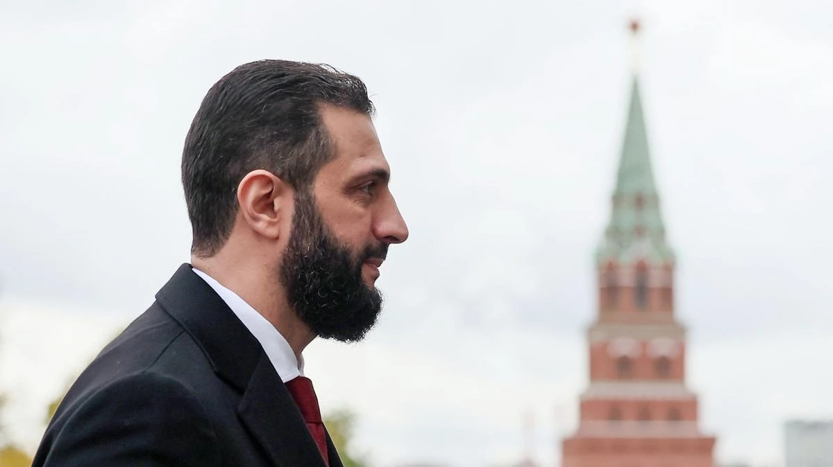 Tổng thống Syria thăm Nga trong bối cảnh Moscow điều chỉnh hiện diện quân sự tại đông bắc Syria