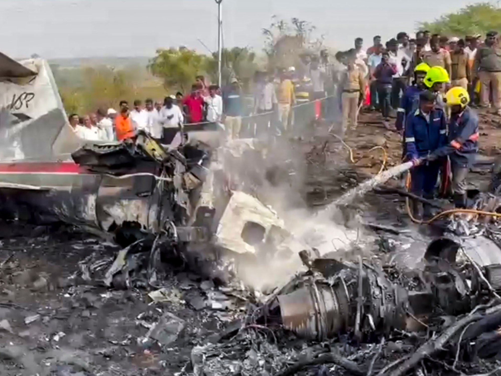 Ấn Độ: Phó thủ hiến bang Maharashtra tử nạn trong vụ tai nạn máy bay