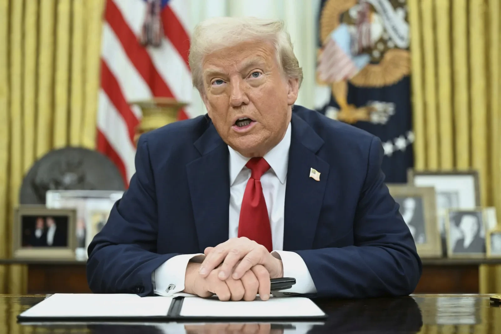 Chính sách nhập cư gây tranh cãi của ông Trump trở thành thách thức lớn đối với chính quyền