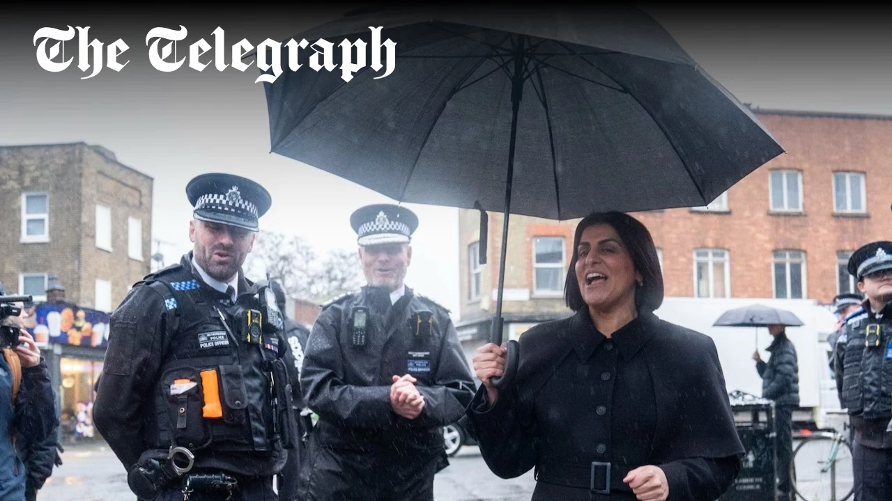 Anh thành lập Lực lượng Cảnh sát Quốc gia theo mô hình “FBI Anh”