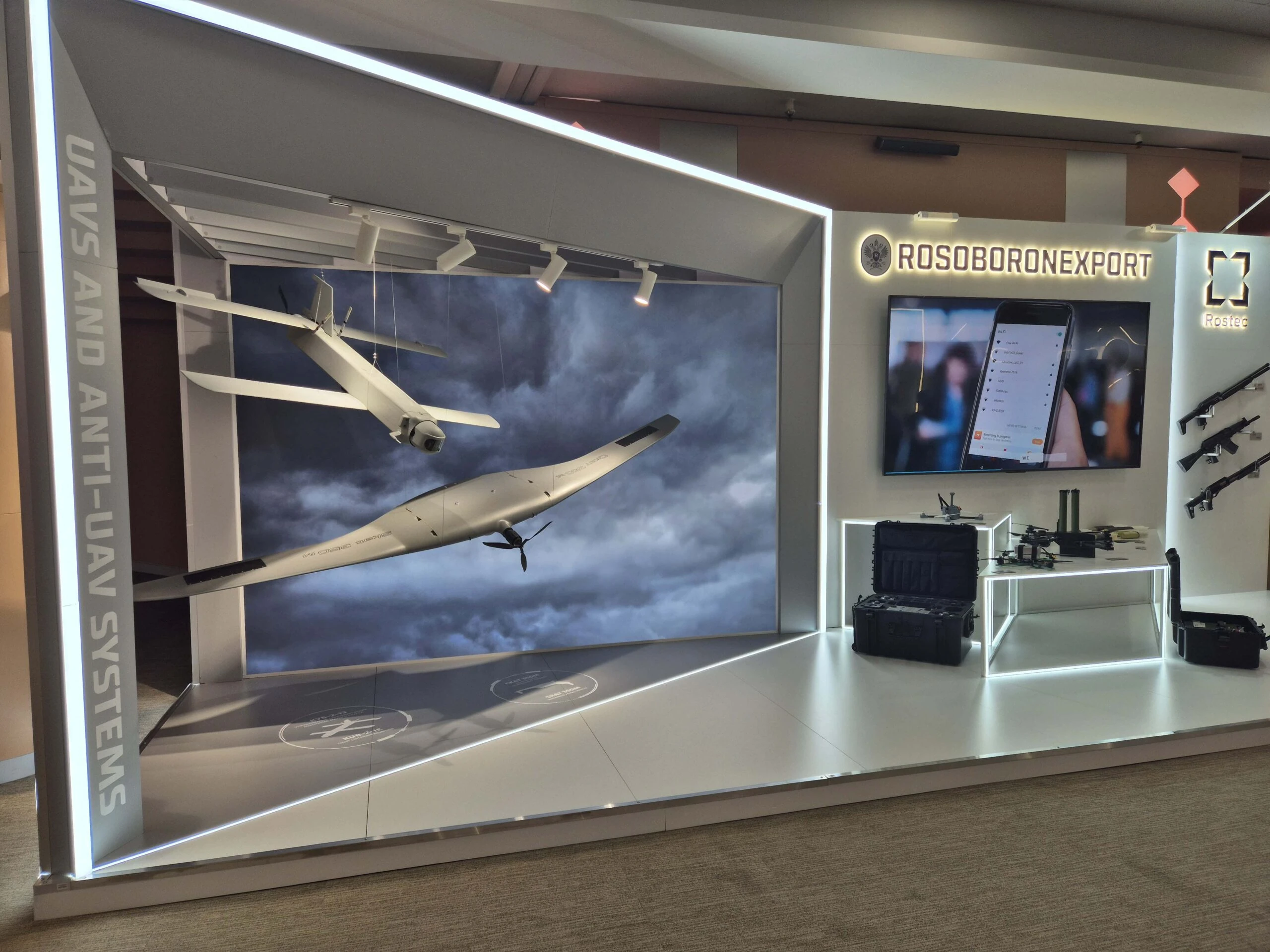 Nga giới thiệu loạt vũ khí, trang bị mới tại Triển lãm quốc phòng thế giới 2026