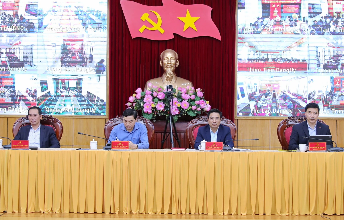 Tổ chức Tết Nguyên đán Bính Ngọ 2026 vui tươi, an toàn, lành mạnh, nghĩa tình