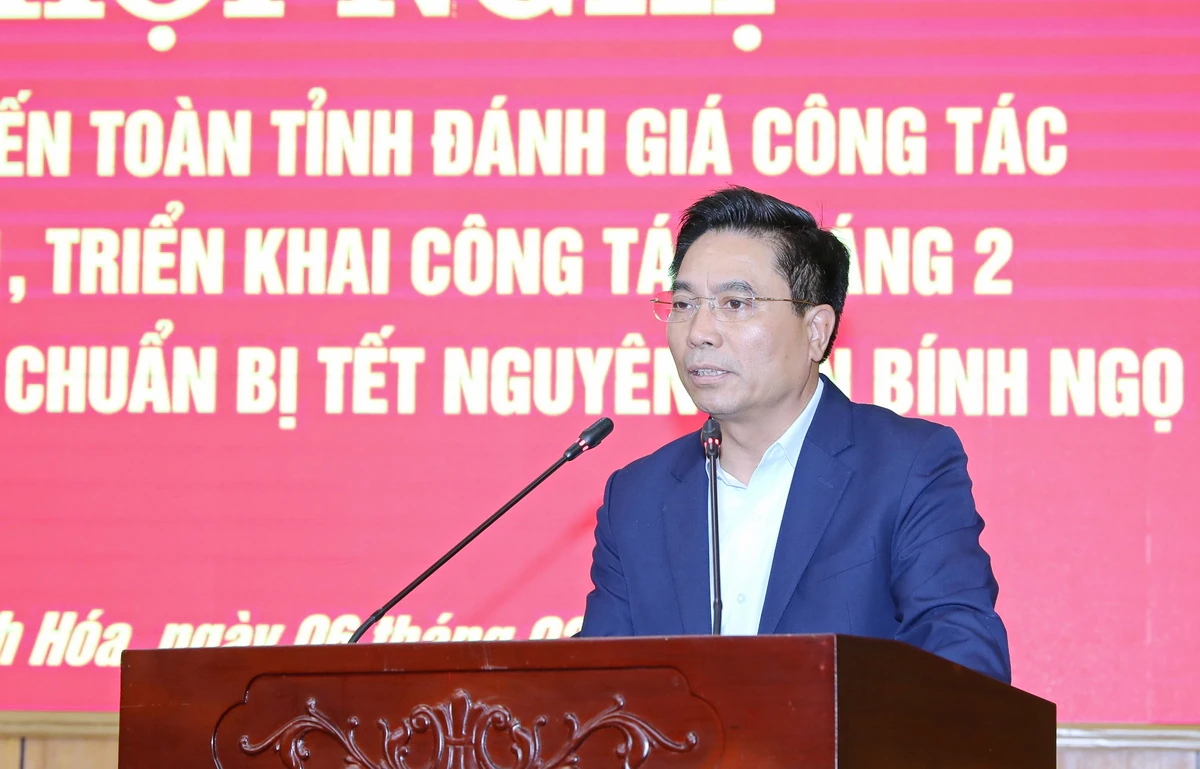 Tổ chức Tết Nguyên đán Bính Ngọ 2026 vui tươi, an toàn, lành mạnh, nghĩa tình