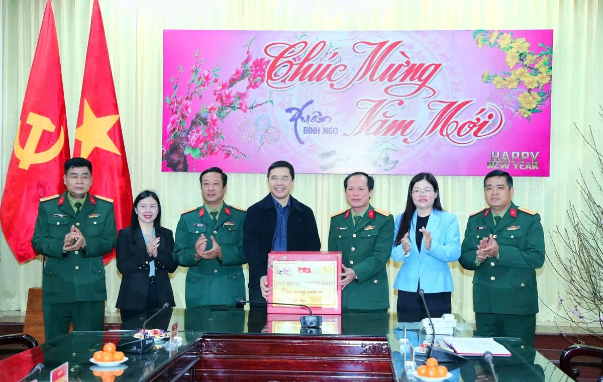 Quan tâm chăm lo cho các đối tượng chính sách, người cao tuổi, hộ có hoàn cảnh khó khăn