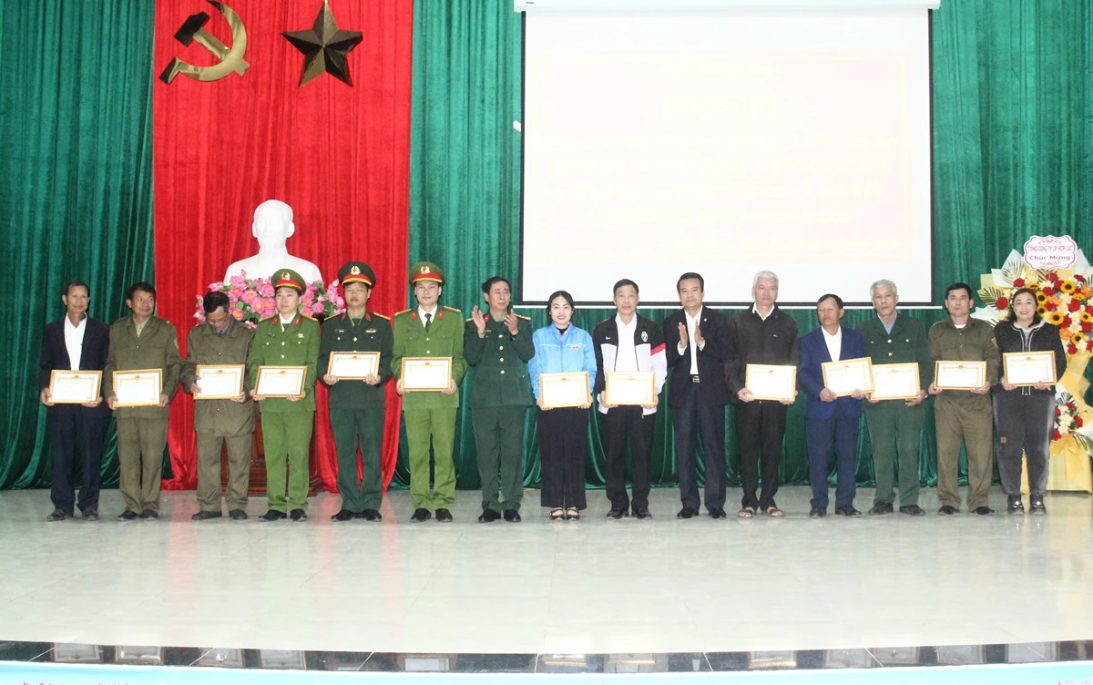 Phường Hàm Rồng triển khai kế hoạch bảo đảm ANTT dịp Tết Nguyên đán Bính Ngọ 