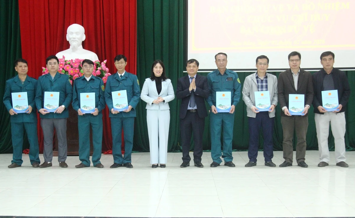 Phường Hàm Rồng triển khai kế hoạch bảo đảm ANTT dịp Tết Nguyên đán Bính Ngọ 