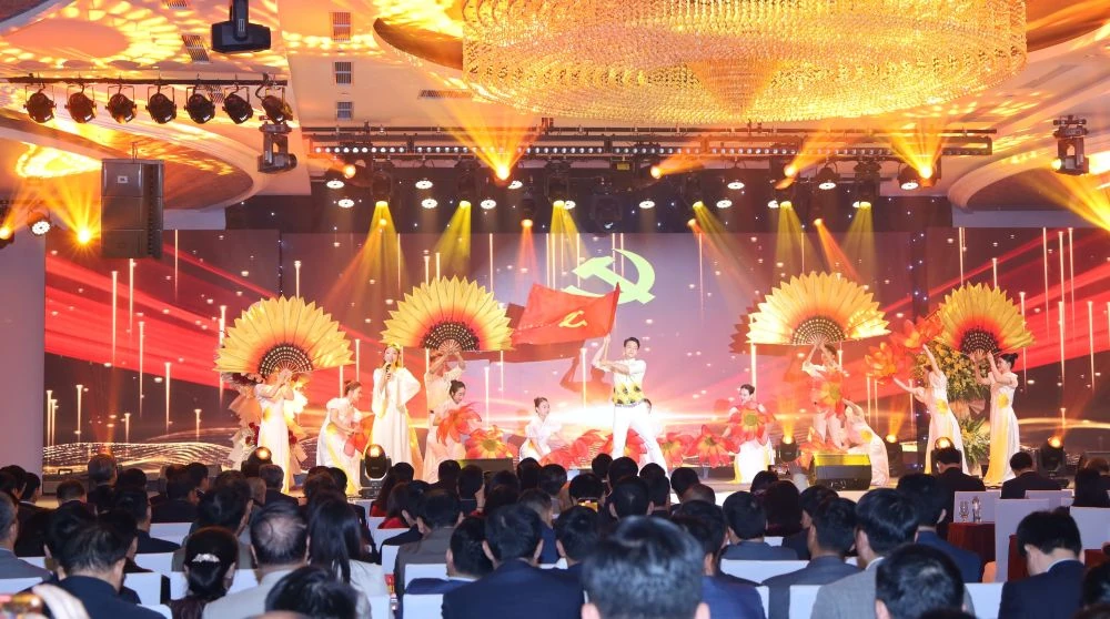 Tiếp tục cải thiện môi trường đầu tư, kinh doanh, “đồng hành với doanh nghiệp, cùng hướng tới thành công”