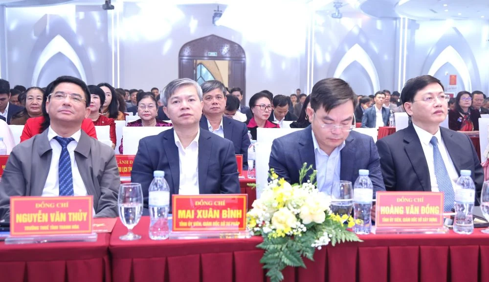 Tiếp tục cải thiện môi trường đầu tư, kinh doanh, “đồng hành với doanh nghiệp, cùng hướng tới thành công”