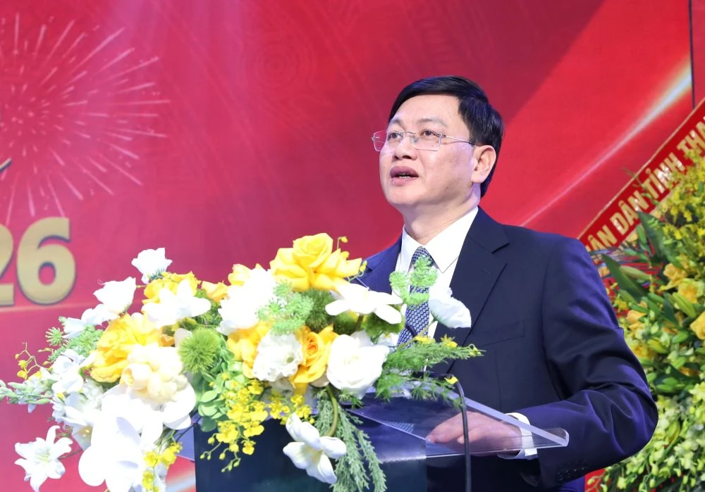 Tiếp tục cải thiện môi trường đầu tư, kinh doanh, “đồng hành với doanh nghiệp, cùng hướng tới thành công”