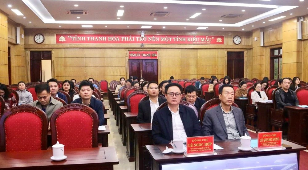 Hướng dẫn nghiệp vụ công tác bầu cử đại biểu Quốc hội khóa XVI và đại biểu HĐND các cấp nhiệm kỳ 2026-2031