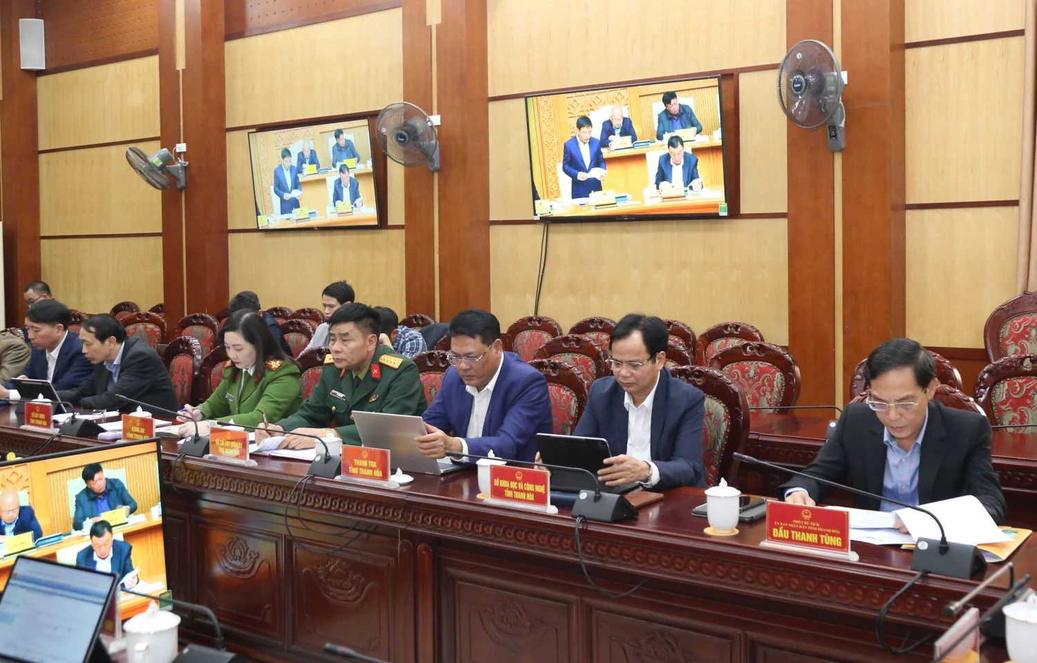 Thủ tướng Chính phủ Phạm Minh Chính chủ trì phiên họp Chính phủ thường kỳ tháng 1/2026