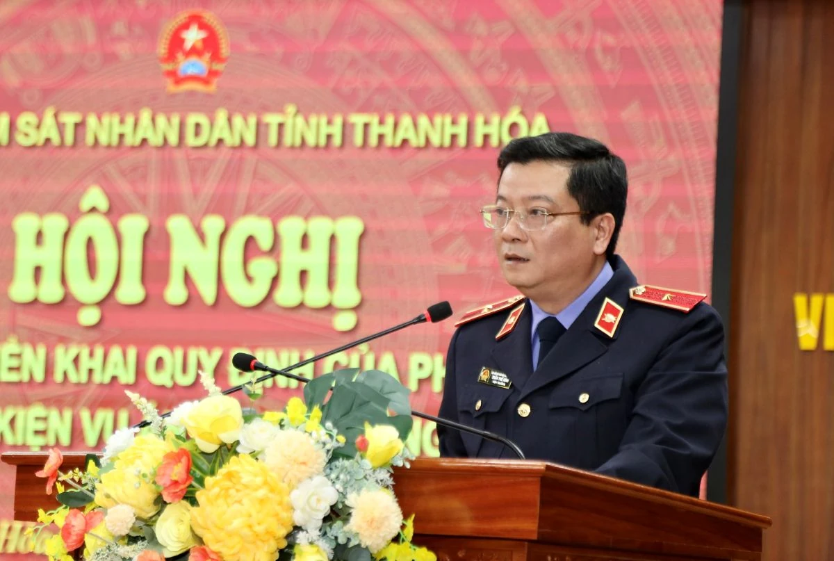 Phổ biến, triển khai quy định của pháp luật về khởi kiện vụ án dân sự công ích