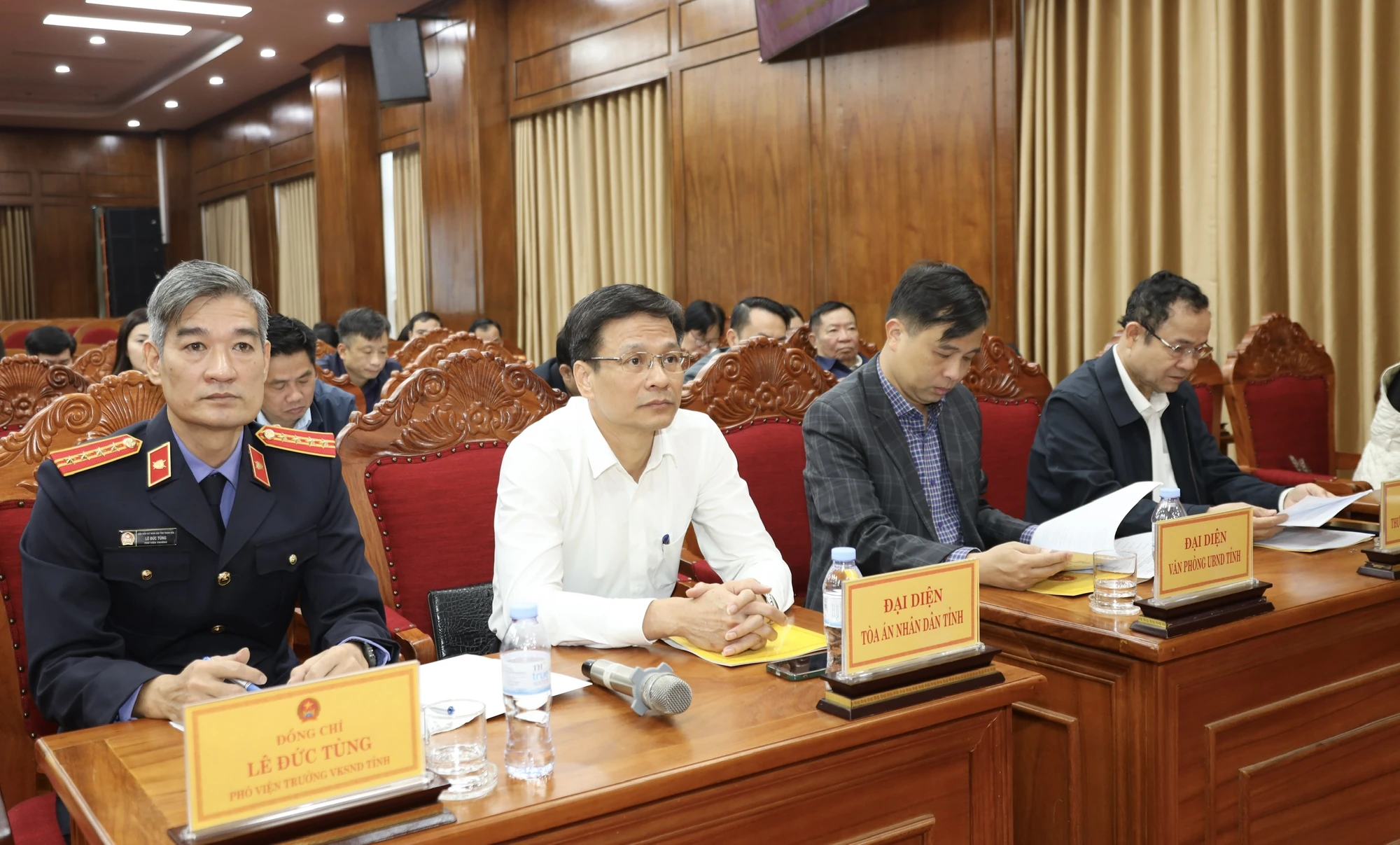 Phổ biến, triển khai quy định của pháp luật về khởi kiện vụ án dân sự công ích