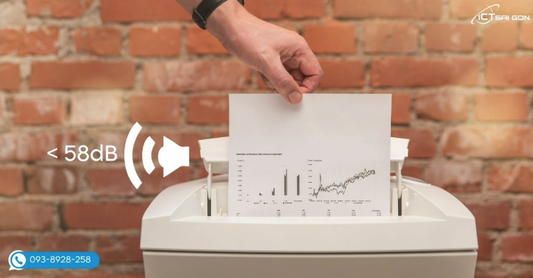 Kinh nghiệm chọn mua Máy hủy giấy cho văn phòng chuẩn nhất 2026