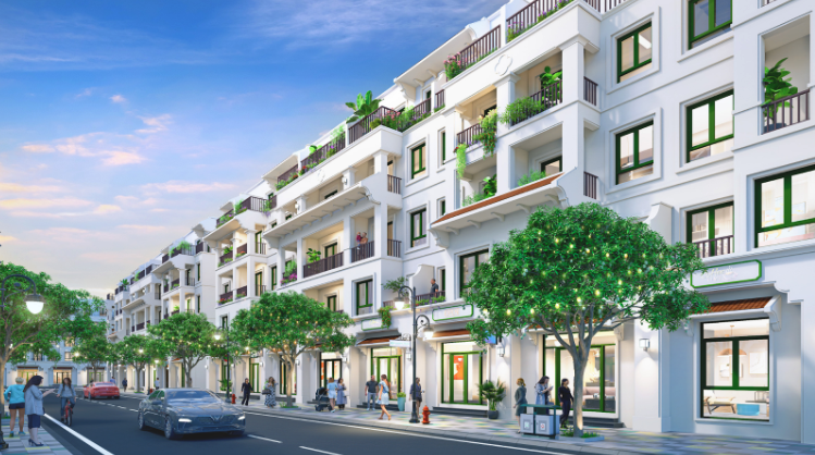 Liền kề Vinhomes Hạ Long Xanh có xứng đáng đầu tư không?