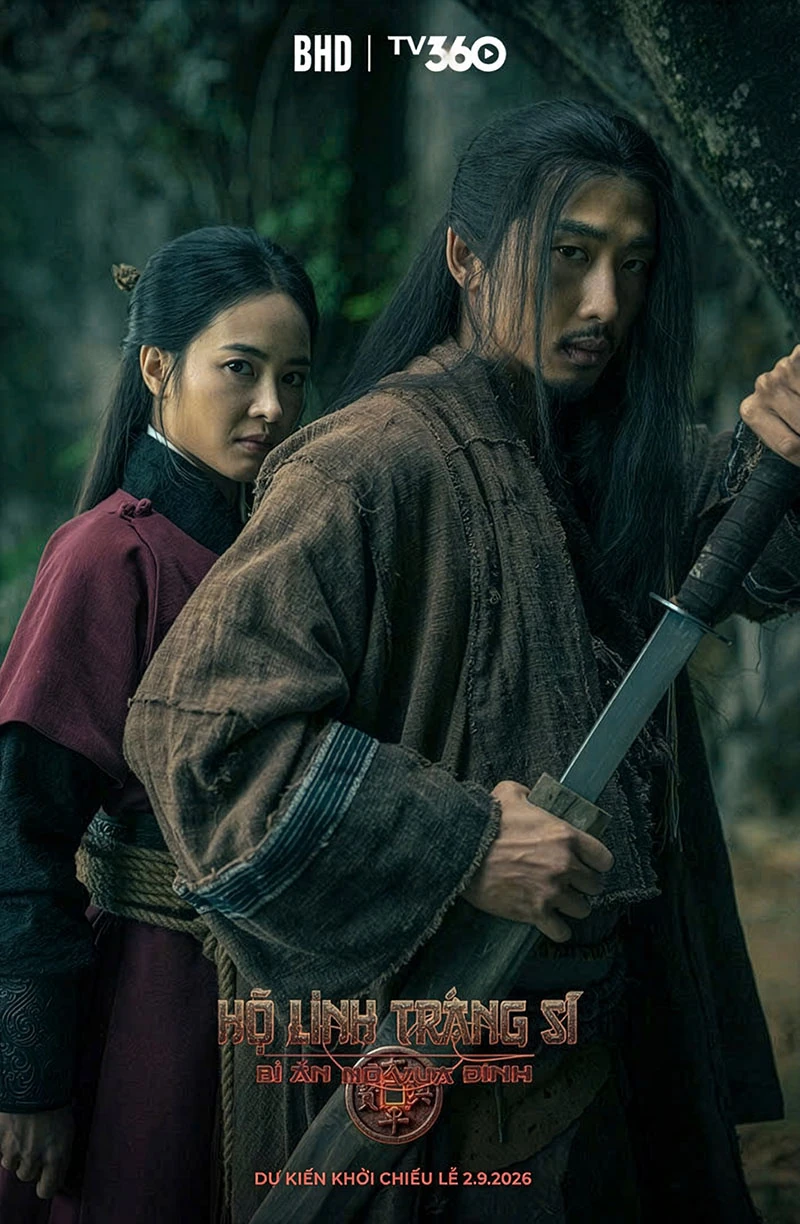 TV360 đầu tư và đồng sản xuất phim điện ảnh ‘Hộ linh tráng sĩ: Bí ẩn mộ vua Đinh’