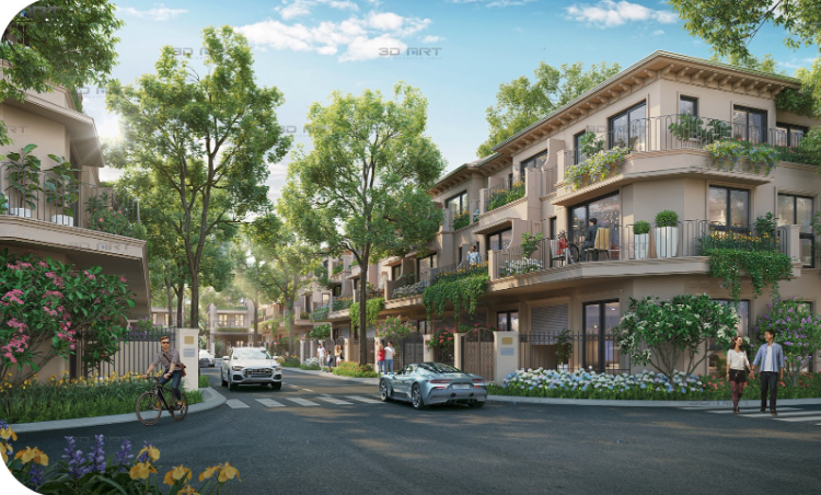 Phát triển cộng đồng cư dân bền vững tại các khu đô thị mới – Trường hợp Sol Garden Nam Long VSIP Hải Phòng