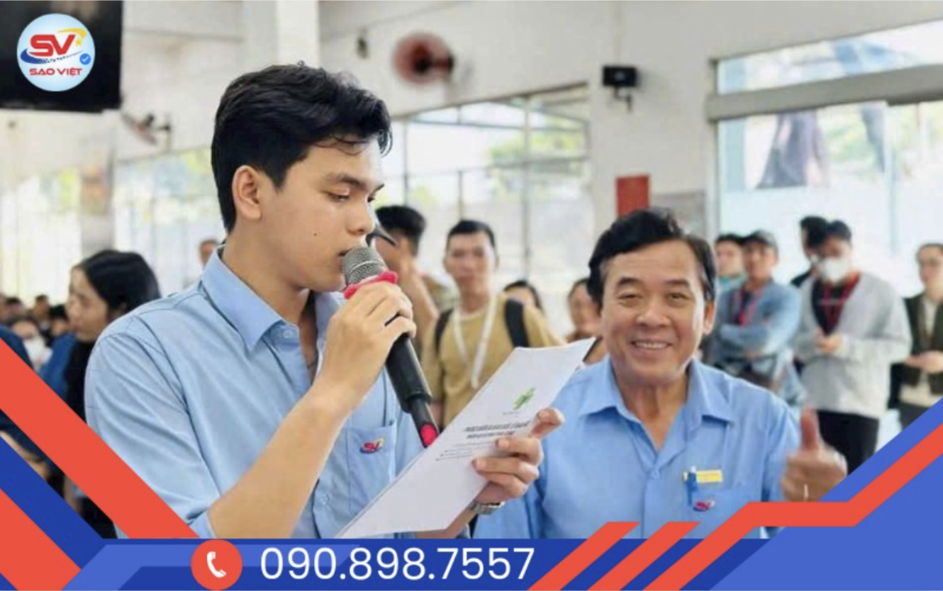 Review trường dạy lái xe Sao Việt: Có nên đăng ký học?