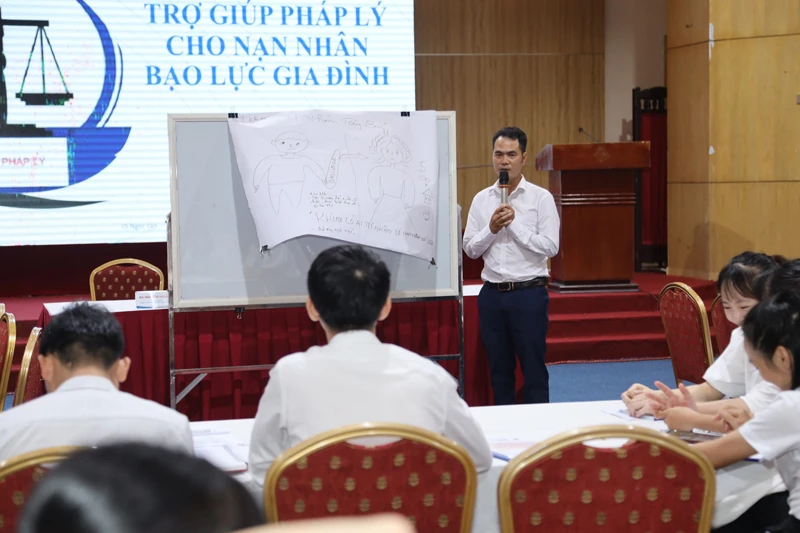 Điểm tựa công lý cho nhóm đối tượng dễ bị tổn thương