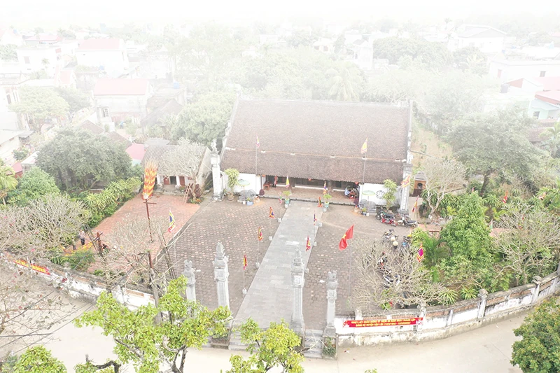 Xứ Thanh, càng lâu càng nhớ