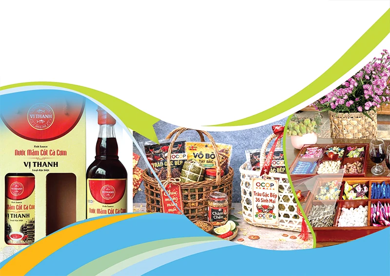 Mỗi sản phẩm là một câu chuyện...