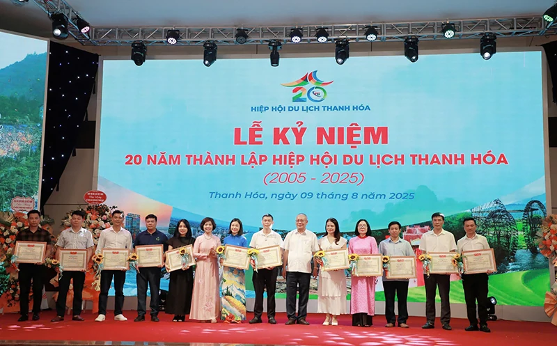 Đẩy mạnh kết nối, lan tỏa giá trị du lịch Thanh Hóa