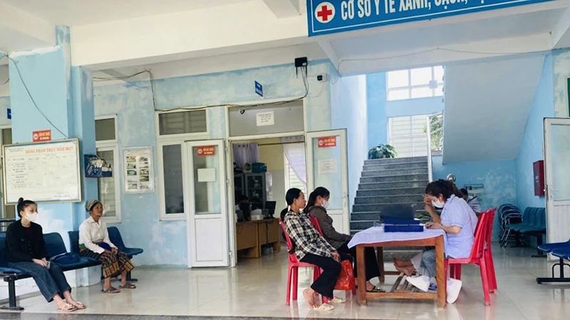 Trung tâm Y tế Như Xuân: Giữ vững “lá chắn” y tế dự phòng, chăm lo sức khỏe Nhân dân từ cơ sở