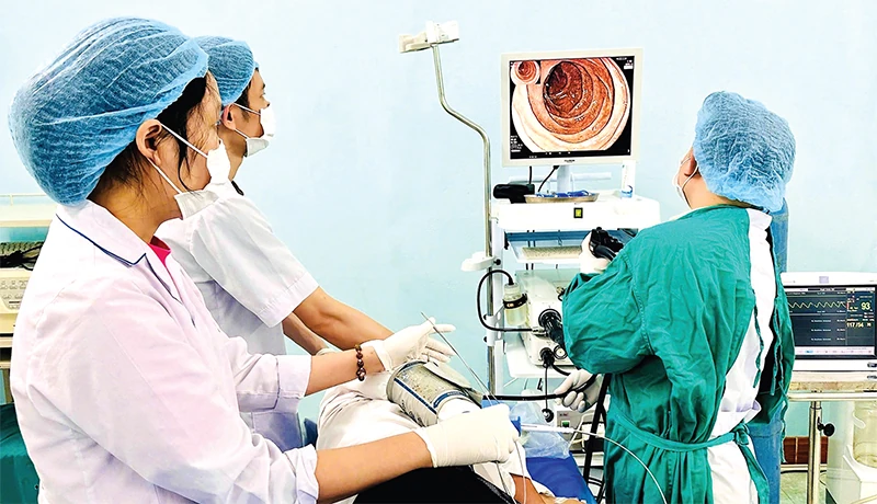 Bệnh viện Đa khoa Nghi Sơn đổi mới vì sự hài lòng của người bệnh