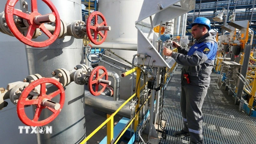 EU công bố lộ trình cấm các hợp đồng khí đốt ngắn hạn của Nga