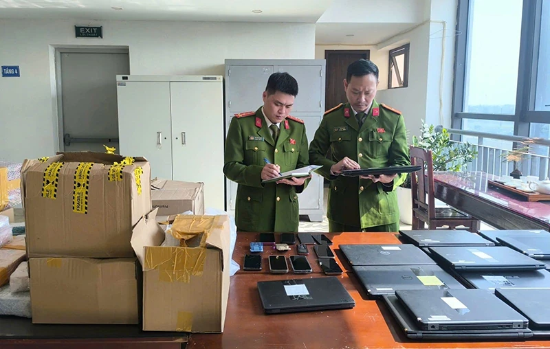Cẩn trọng “ma trận” lừa đảo dịp cận tết