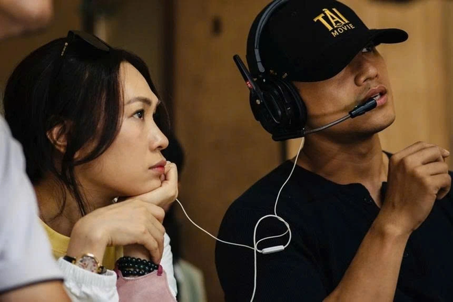 Mỹ Tâm tái xuất đường đua phim với người tình màn ảnh Mai Tài Phến