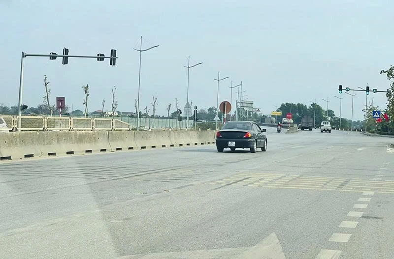 Tăng cường quản lý kết cấu hạ tầng giao thông