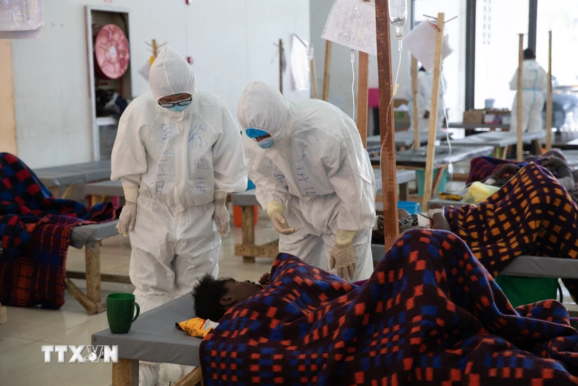 WHO nối lại tiêm vaccine phòng bệnh tả trên toàn cầu sau 4 năm gián đoạn