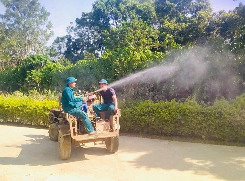 Cơ giới hóa trong chăn nuôi - giải pháp cho nông nghiệp hiện đại