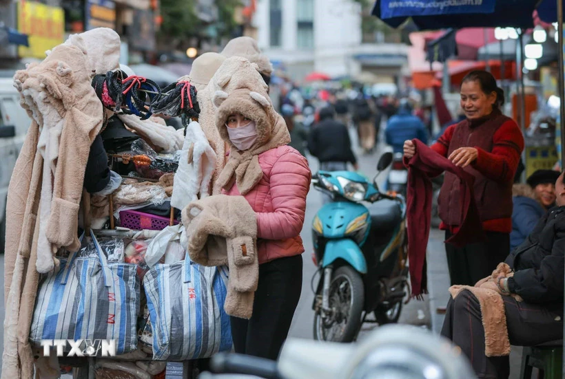 Các địa phương Bắc Bộ chủ động ứng phó với rét đậm, rét hại