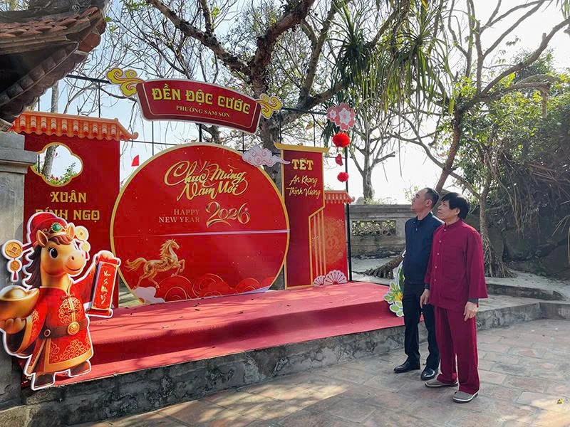 Kỳ vọng bứt phá du lịch văn hóa, lịch sử - tâm linh