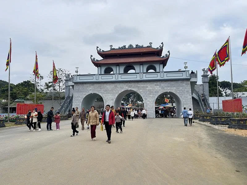 Kỳ vọng bứt phá du lịch văn hóa, lịch sử - tâm linh