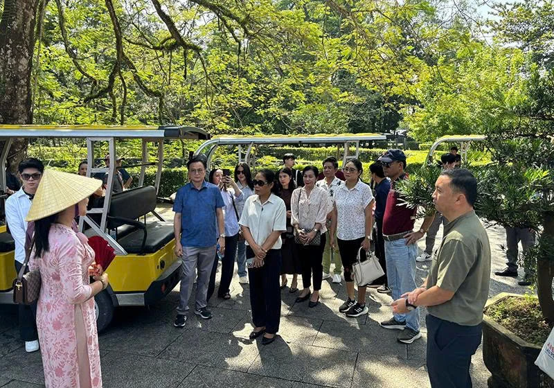 Xây dựng điểm đến có chiều sâu văn hóa