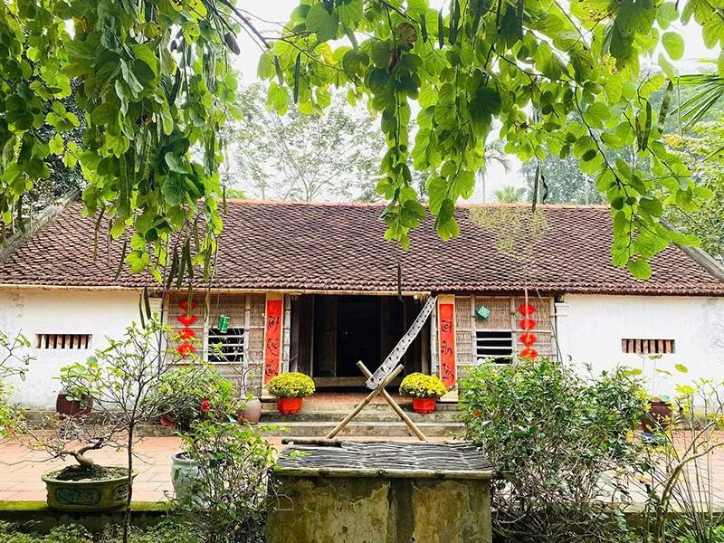 Nơi lưu giữ “mảnh hồn quê” Bắc bộ