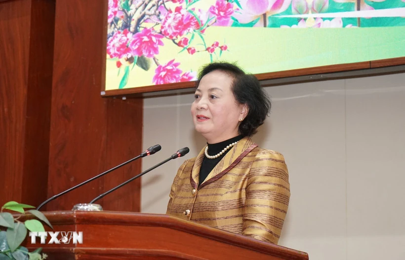 “Hiểu sâu - hành động đúng” đưa Nghị quyết Đại hội XIV của Đảng vào cuộc sống