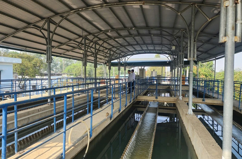 Công ty CP Cấp nước Thanh Hóa: Đảm bảo cung cấp nước phục vụ sinh hoạt và sản xuất dịp cuối năm và Tết Nguyên đán