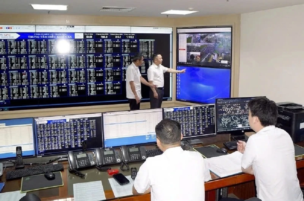 Phục vụ tốt việc cung cấp điện cho người dân vui Xuân, đón Tết Nguyên đán Bính Ngọ 2026