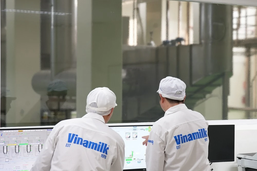 Vinamilk chủ động “đi trước nhiều bước” vì sức khỏe trẻ em