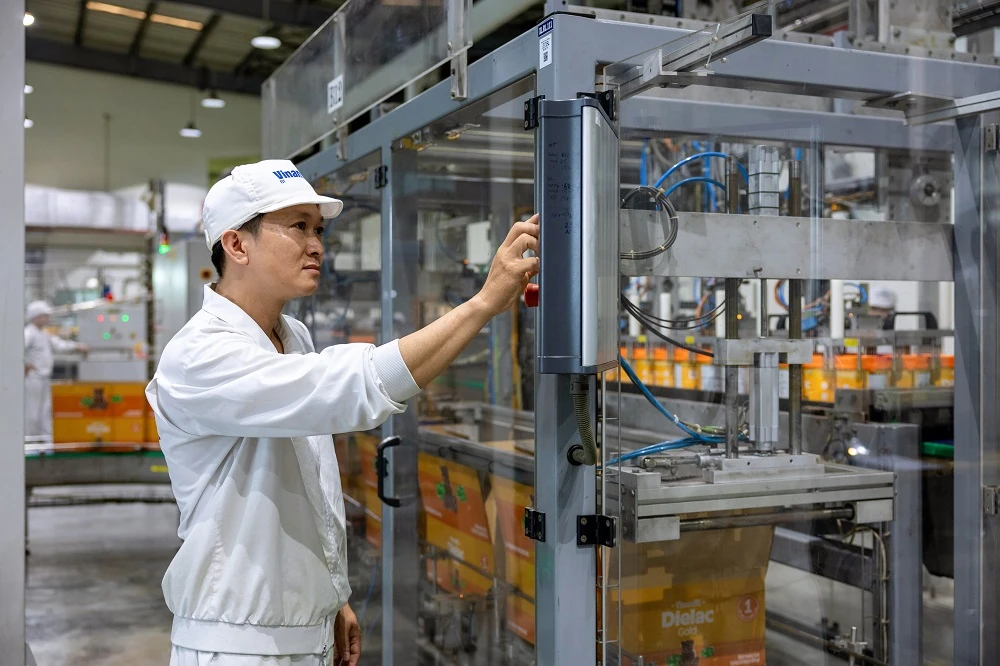 Vinamilk chủ động “đi trước nhiều bước” vì sức khỏe trẻ em